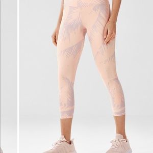 Fabletics Capri leggings
